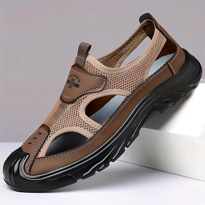 Horevane Atmungsaktive Slipper für Herren mit leichtem Sommerdesign
