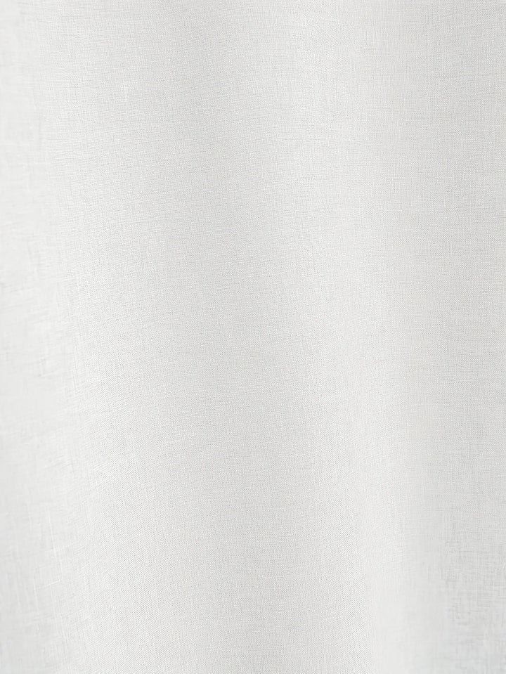 Hayes | Elegantes Kurzarmhemd mit Stehkragen