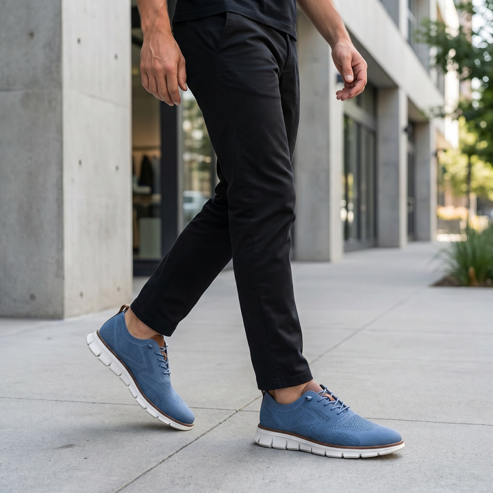 Drake | Herren Schuhe aus gewebtem Mesh