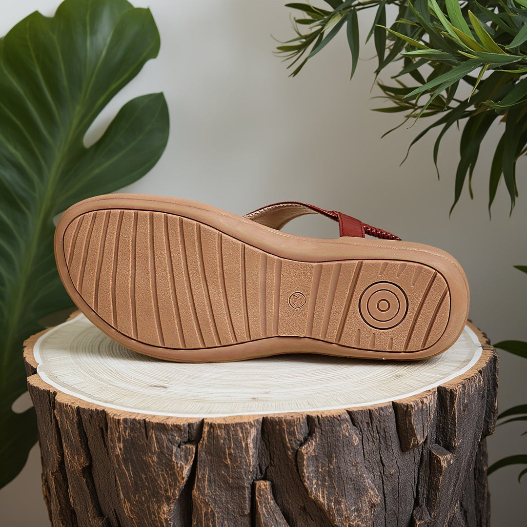 Zaria | Bequeme Boho-Sandalen für Damen