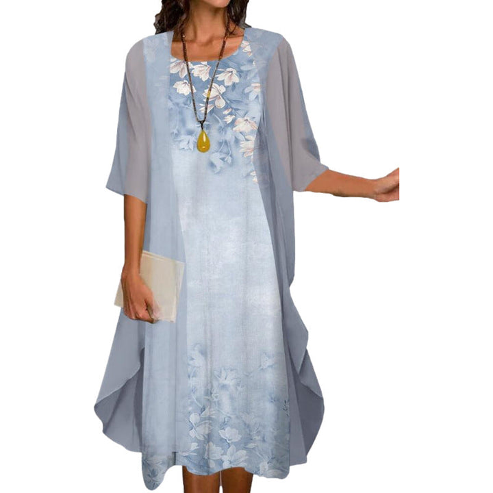Fawn | Figurbetontes Abendkleid mit Glamour-Touch