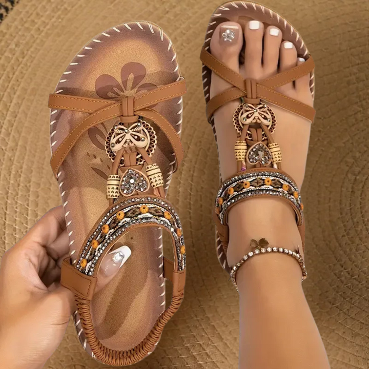 Elora | BEQUEME ORTHOPÄDISCHE SANDALEN