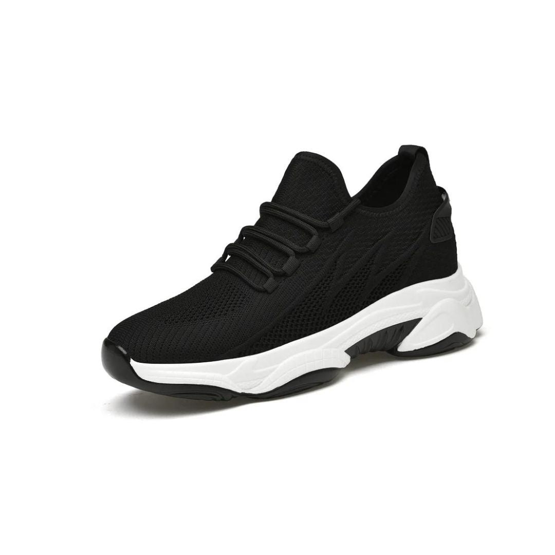 Torvane | Urbane Sneakers mit Unsichtbarem Höhenzuwachs und Modernem Design