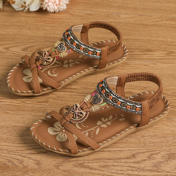 Elora | BEQUEME ORTHOPÄDISCHE SANDALEN