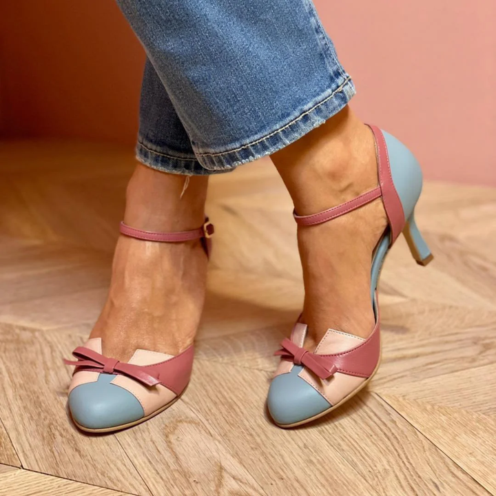 Emberly | Vintage Orthopädische Sandalen