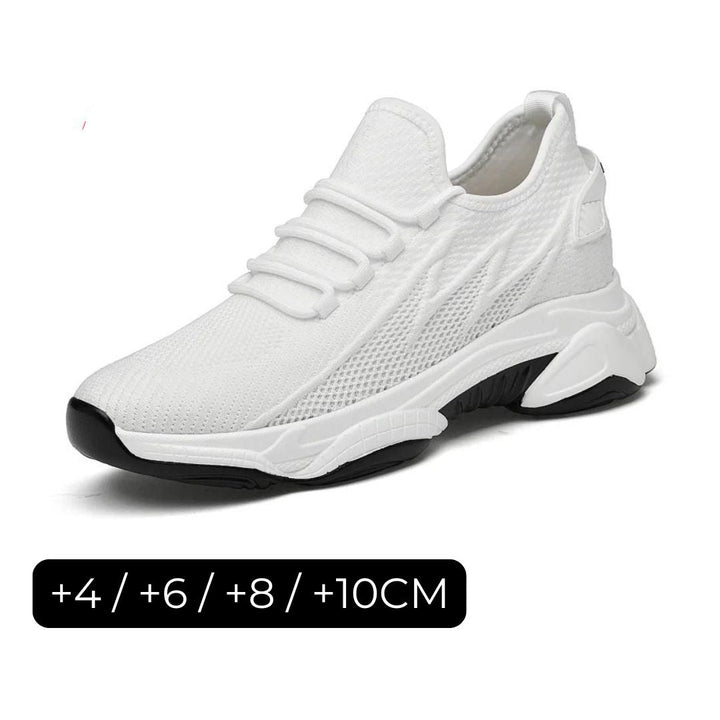 Torvane | Urbane Sneakers mit Unsichtbarem Höhenzuwachs und Modernem Design