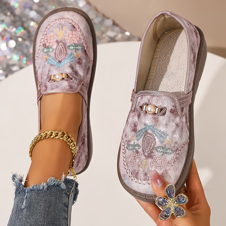 Freya | Leichte und Atmungsaktive Sommerschuhe