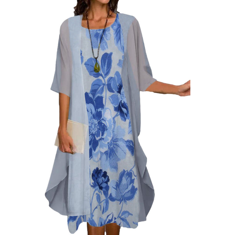 Fawn | Figurbetontes Abendkleid mit Glamour-Touch