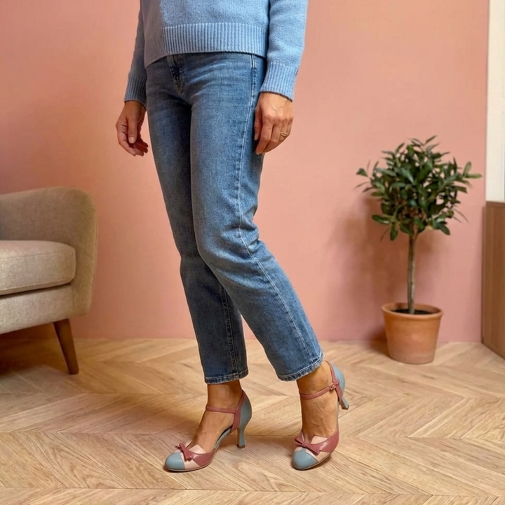Emberly | Vintage Orthopädische Sandalen
