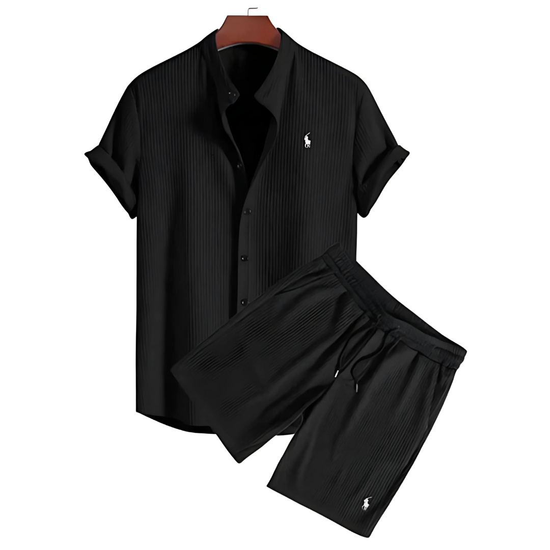 Ironric |Sommer Outfit für Herren