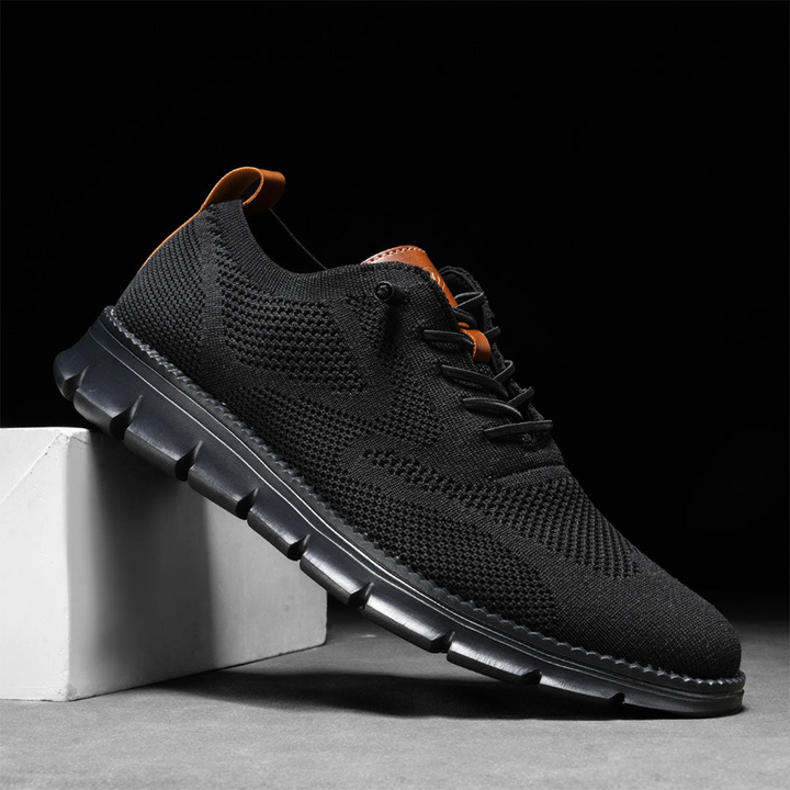 Drake | Herren Schuhe aus gewebtem Mesh