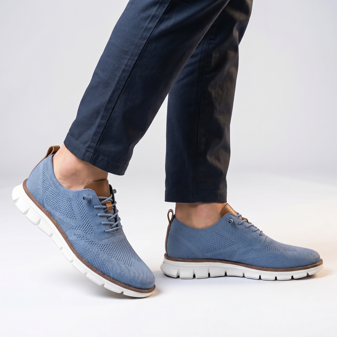 Drake | Herren Schuhe aus gewebtem Mesh
