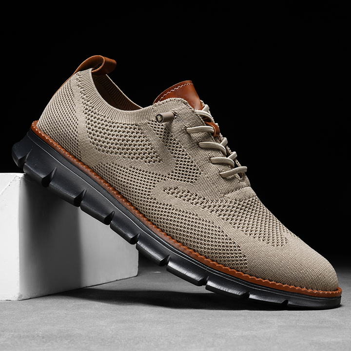 Drake | Herren Schuhe aus gewebtem Mesh