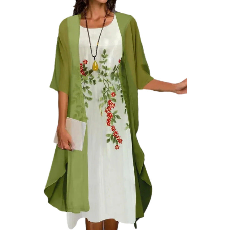 Fawn | Figurbetontes Abendkleid mit Glamour-Touch
