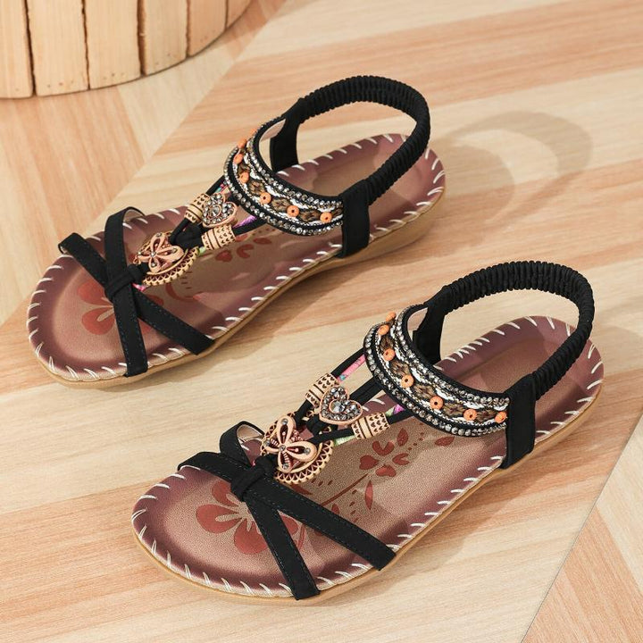 Elora | BEQUEME ORTHOPÄDISCHE SANDALEN