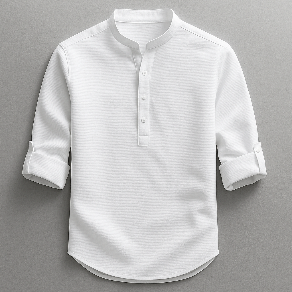 Ford | Elegantes Baumwollhemd