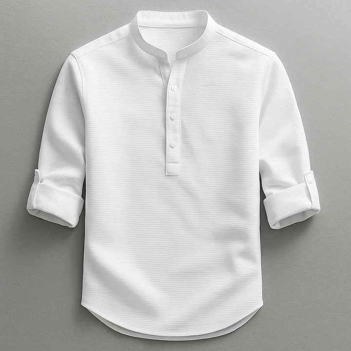 Ford | Elegantes Baumwollhemd