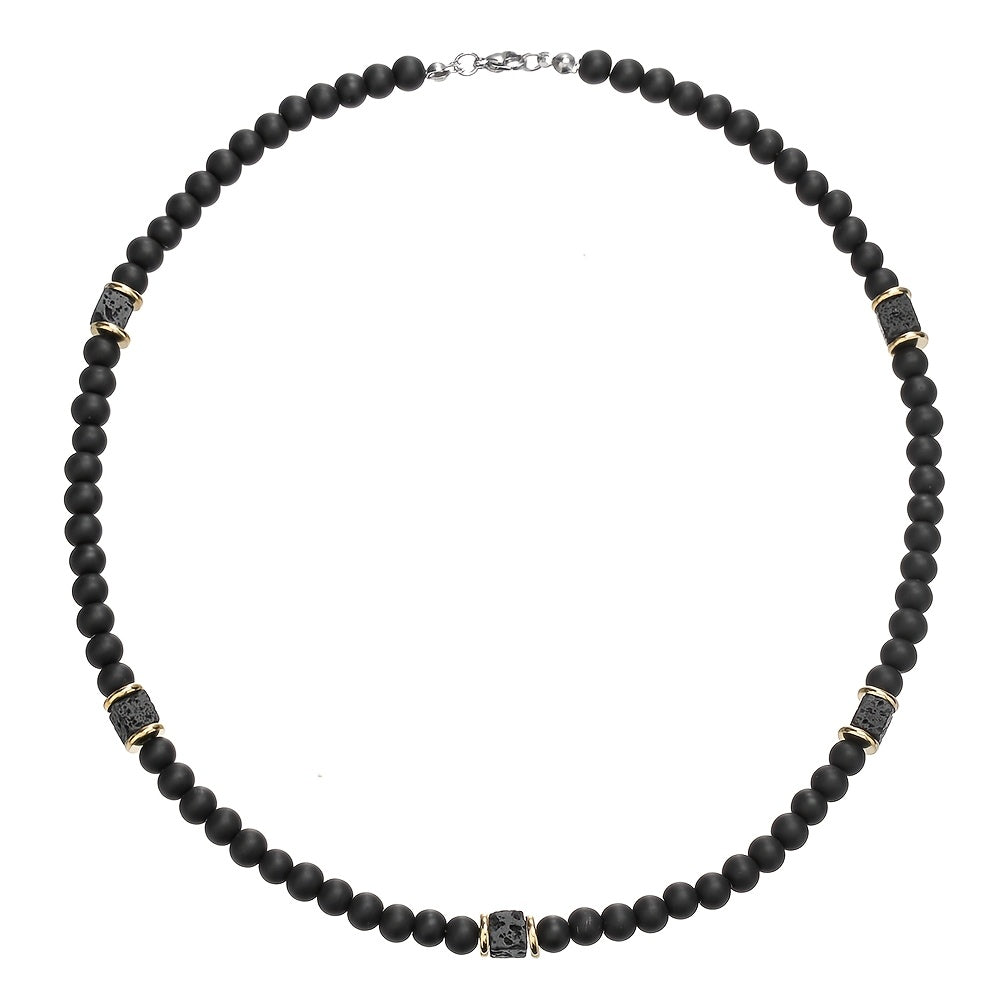 Vaxent | Herren-Halskette mit minimalistischem und modernem Stil