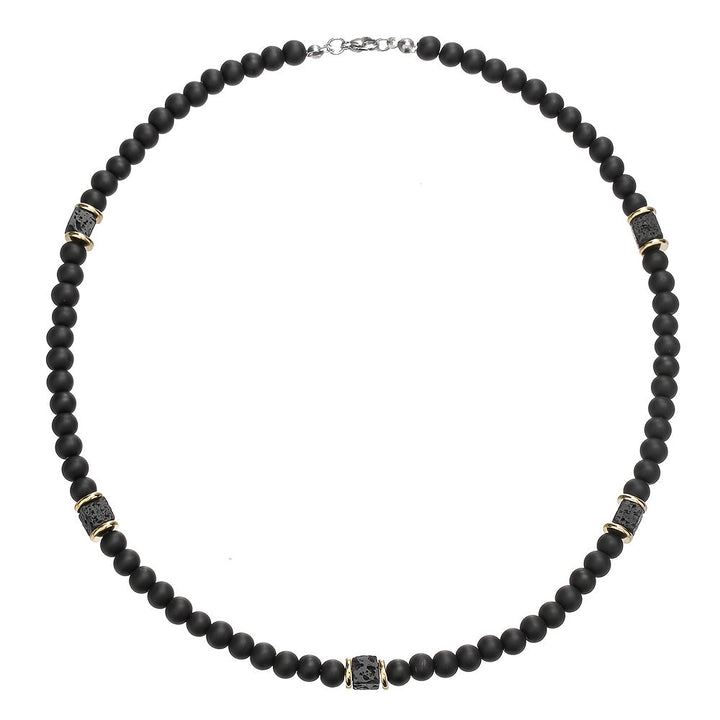 Vaxent | Herren-Halskette mit minimalistischem und modernem Stil