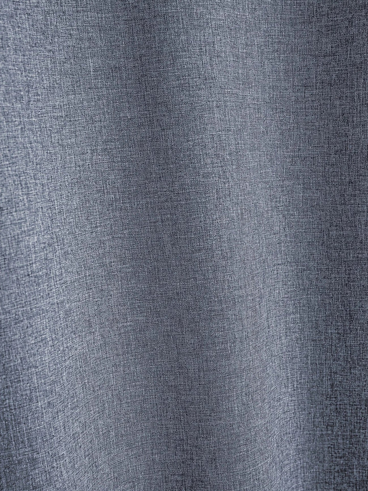 Hayes | Elegantes Kurzarmhemd mit Stehkragen