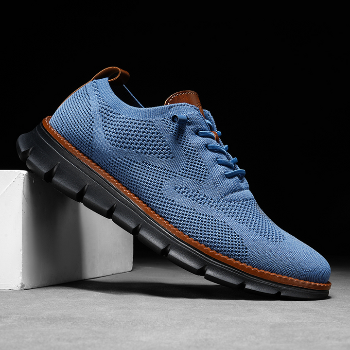 Drake | Herren Schuhe aus gewebtem Mesh