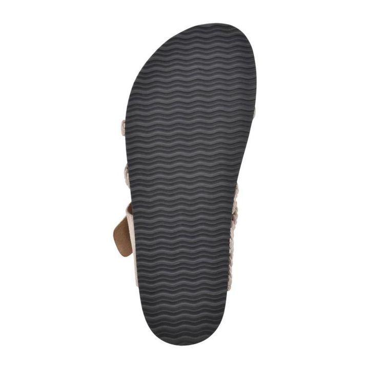 Pixith | Geflochtene Korksandalen