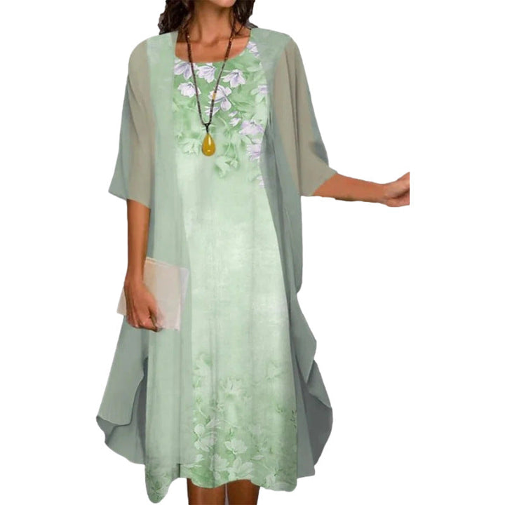Fawn | Figurbetontes Abendkleid mit Glamour-Touch