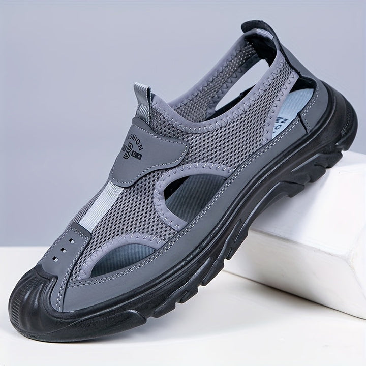 Horevane Atmungsaktive Slipper für Herren mit leichtem Sommerdesign