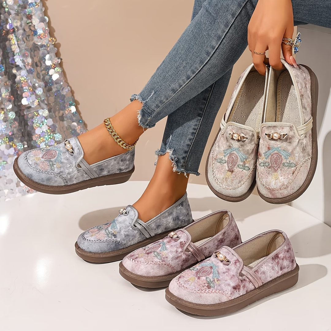 Freya | Leichte und Atmungsaktive Sommerschuhe