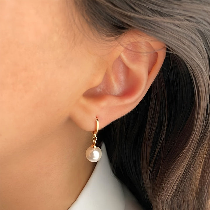 Isara | Schmuckset mit eleganten Perlen und raffiniertem Finish