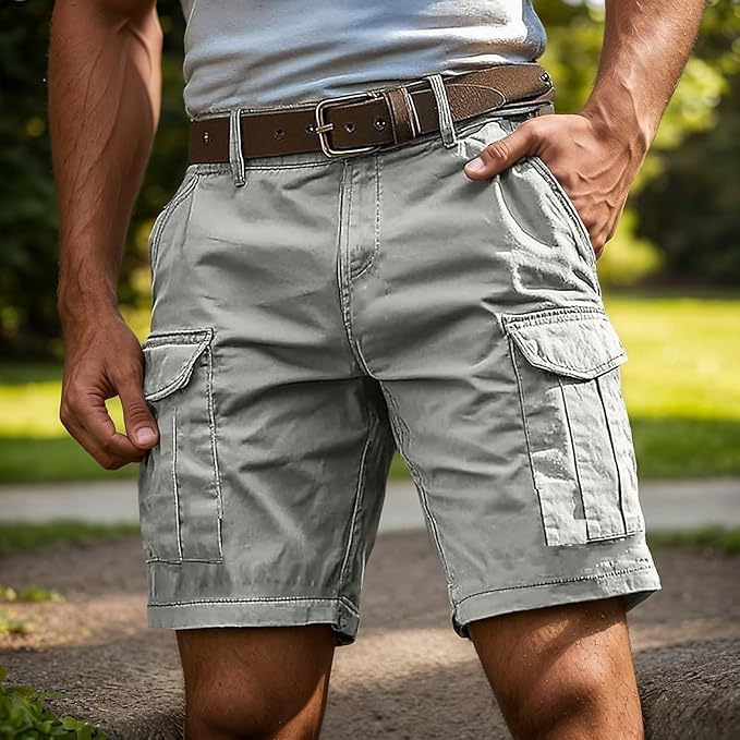 Korzane | Cargo Shorts für den täglichen Gebrauch
