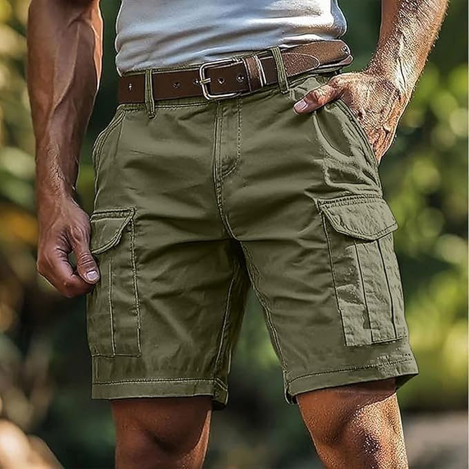 Korzane | Cargo Shorts für den täglichen Gebrauch