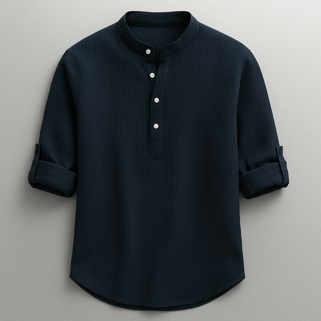 Ford | Elegantes Baumwollhemd