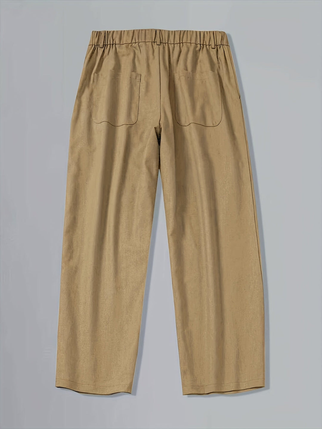 Vruxeth | Gerade Herrenhose mit Relaxed Fit und modernem Stil