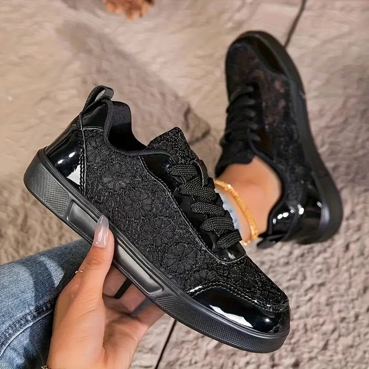 Javienne | Damen-Sneaker aus Mesh für den Alltag