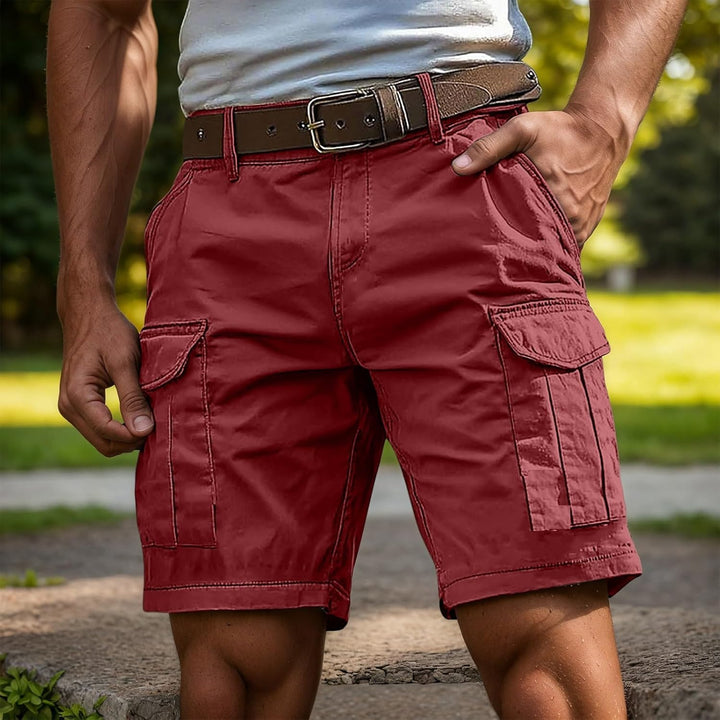 Korzane | Cargo Shorts für den täglichen Gebrauch