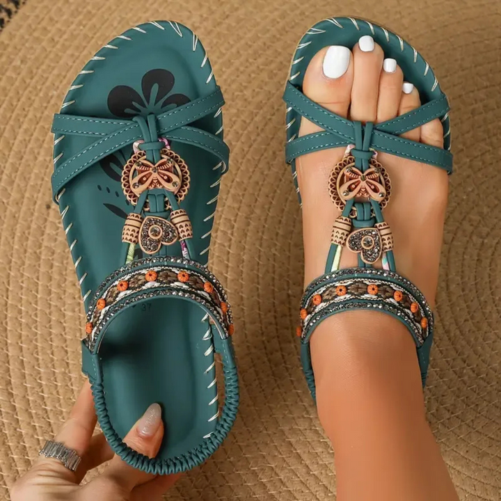 Elora | BEQUEME ORTHOPÄDISCHE SANDALEN