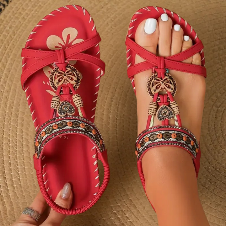 Elora | BEQUEME ORTHOPÄDISCHE SANDALEN