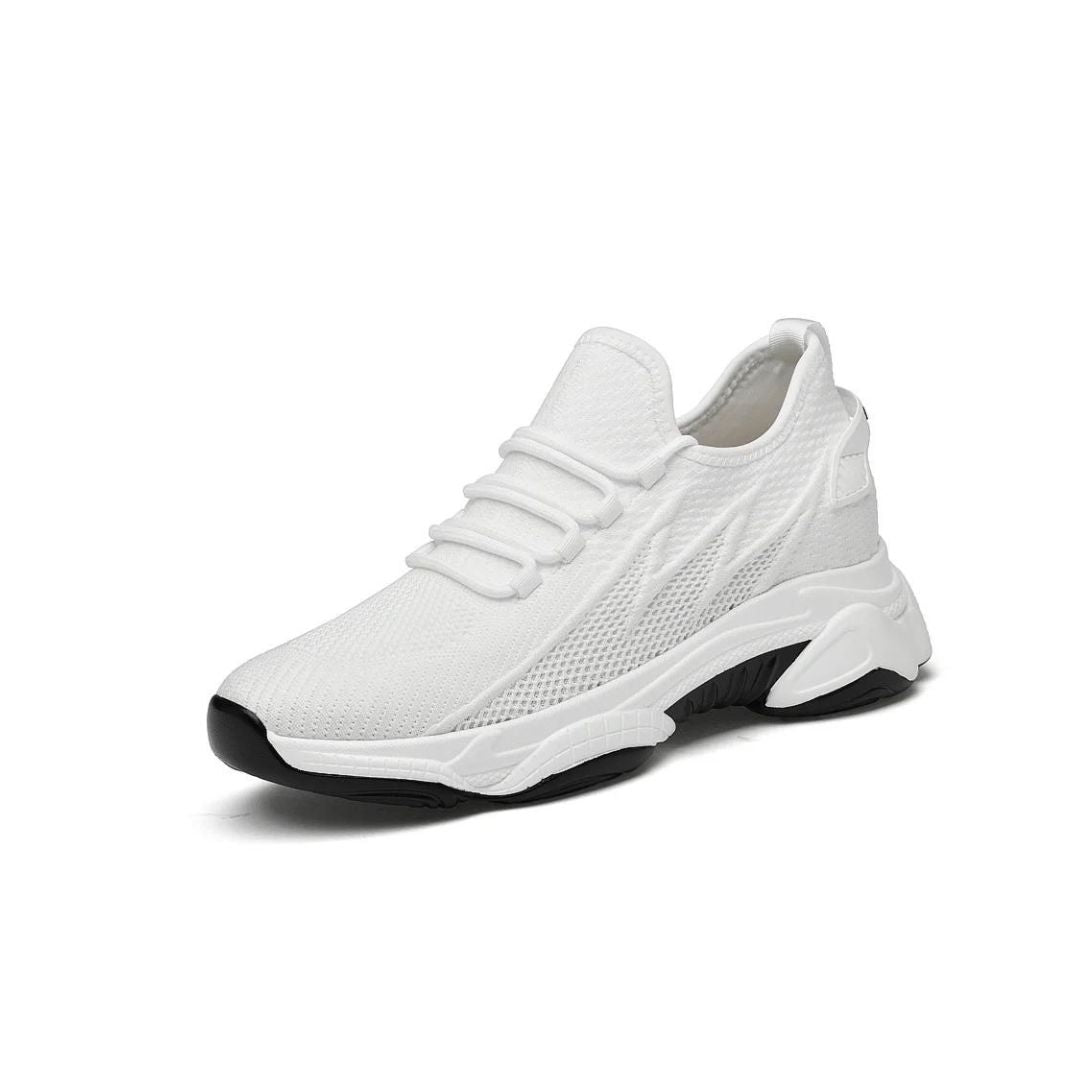 Torvane | Urbane Sneakers mit Unsichtbarem Höhenzuwachs und Modernem Design