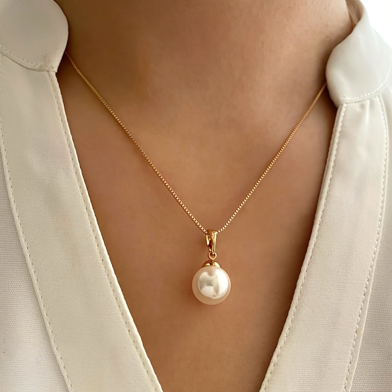 Isara | Schmuckset mit eleganten Perlen und raffiniertem Finish