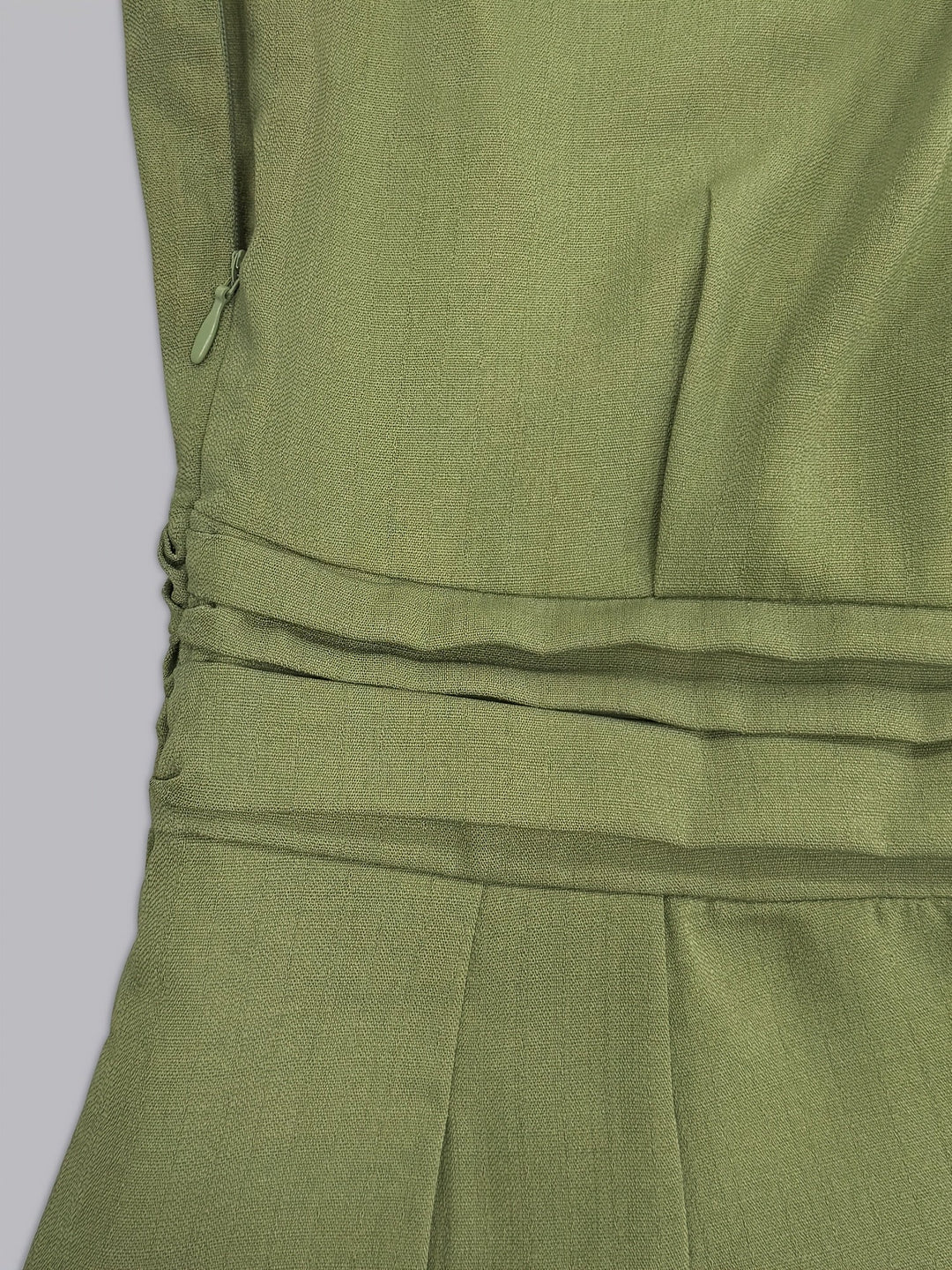 Juveth | Eleganter Ein-Schulter-Overall mit Weitem Bein und Definierter Taille