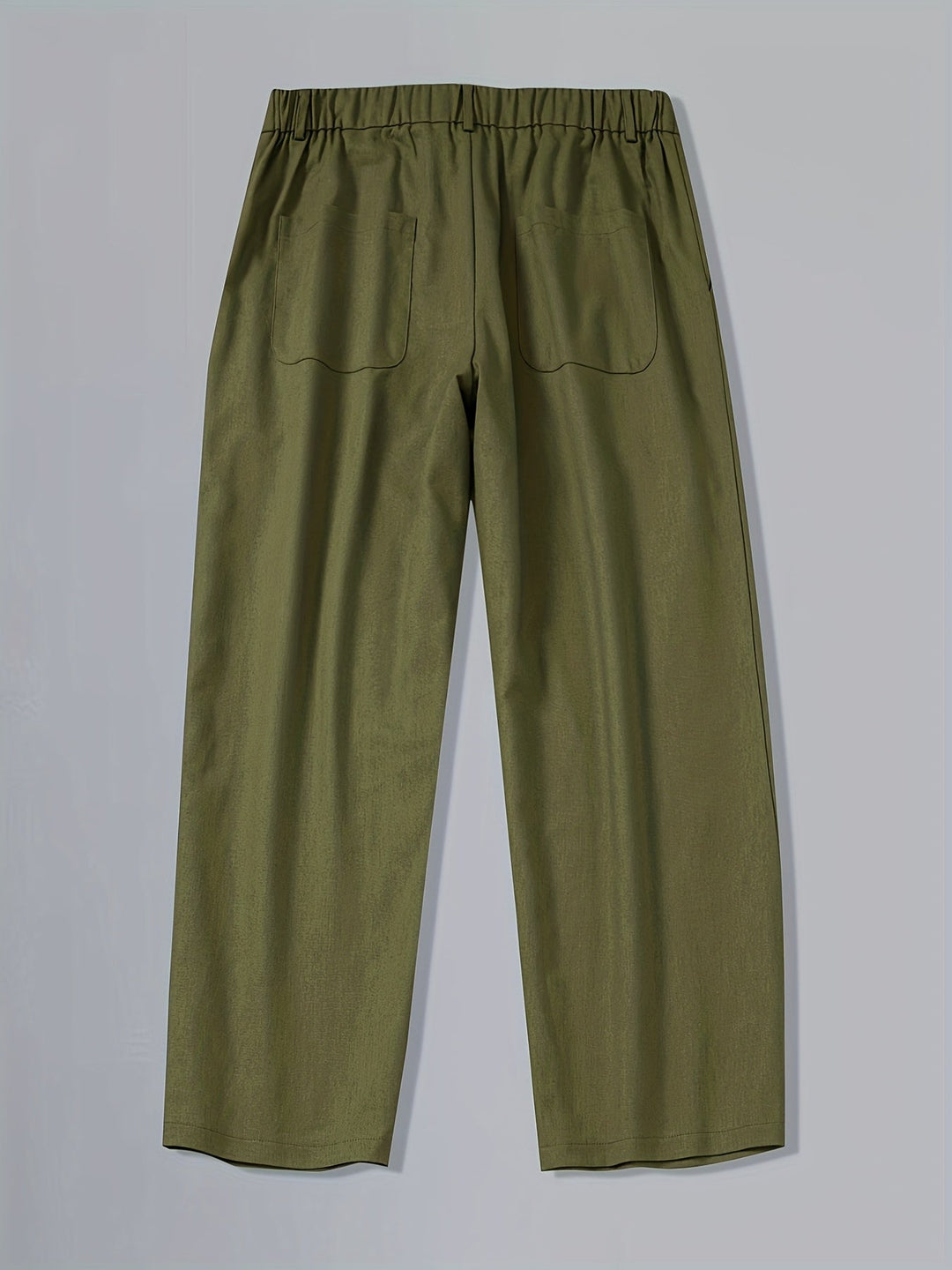 Vruxeth | Gerade Herrenhose mit Relaxed Fit und modernem Stil
