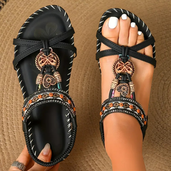 Elora | BEQUEME ORTHOPÄDISCHE SANDALEN