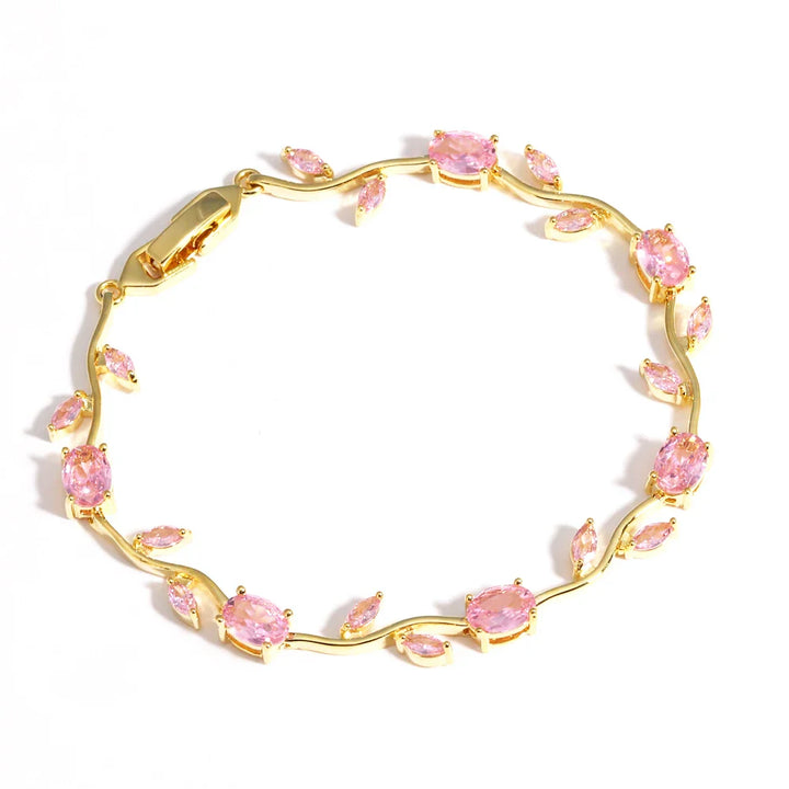 Alina | Aura Armband Tulpe