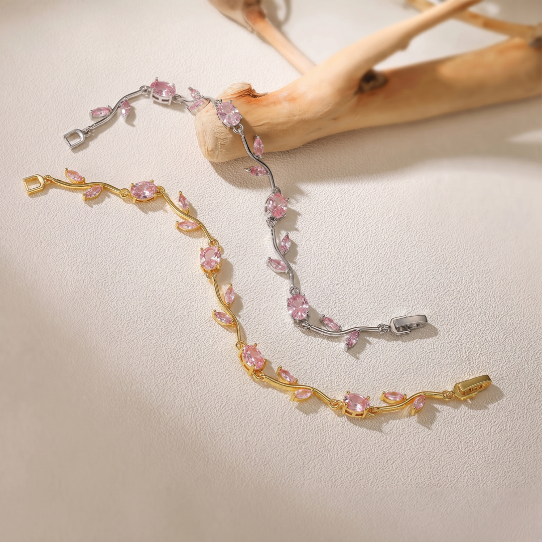 Alina | Aura Armband Tulpe