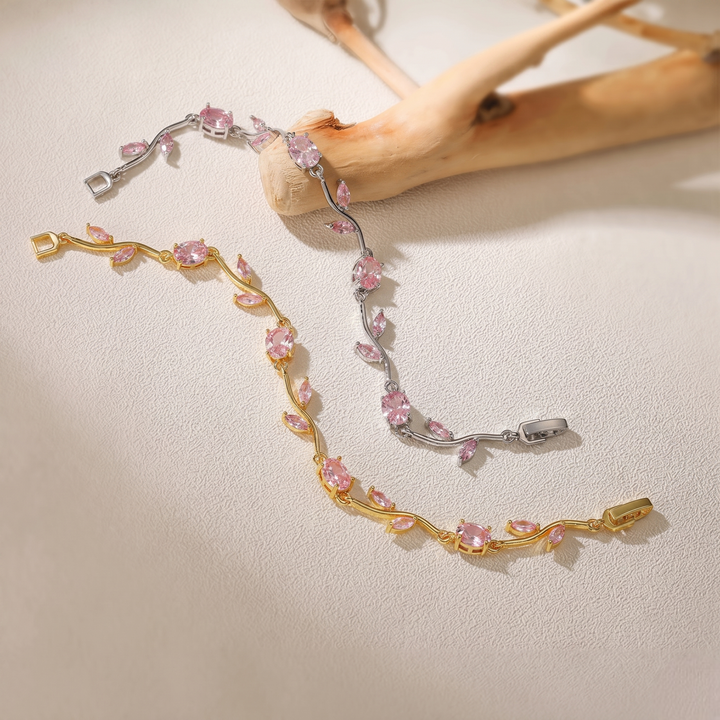 Alina | Aura Armband Tulpe