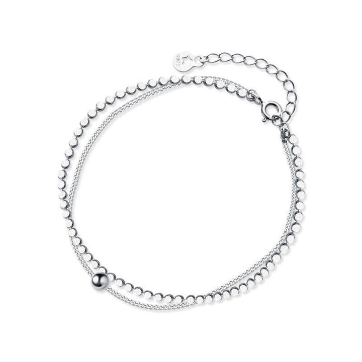 Siennae | Doppelschicht-Armband mit elegantem Design und zartem Sitz
