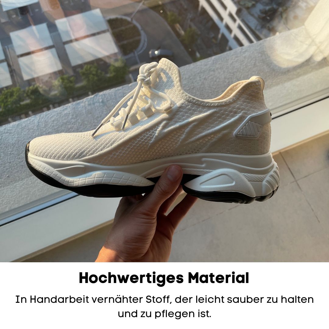 Torvane | Urbane Sneakers mit Unsichtbarem Höhenzuwachs und Modernem Design