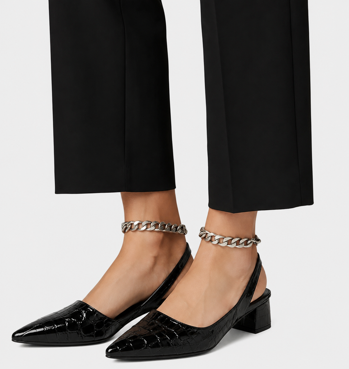 Paloma | Bequeme orthopädische High Heels