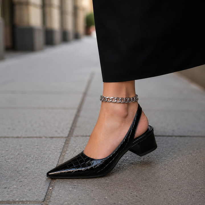 Paloma | Bequeme orthopädische High Heels